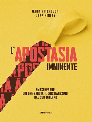cover image of L'Apostasia Imminente